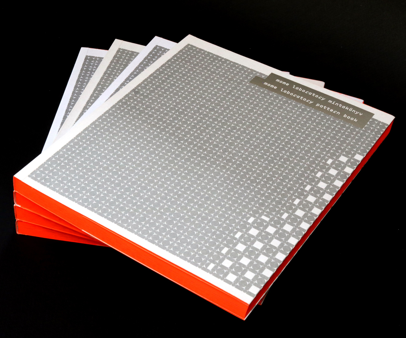 MOME Laboratory pattern Book